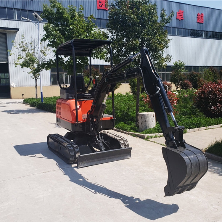 18履帶挖掘機(jī)