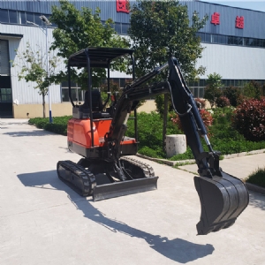 18履帶挖掘機(jī)