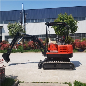 18履帶挖掘機(jī)