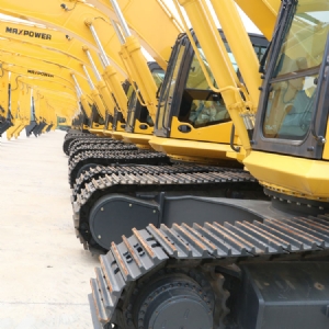 385履帶挖掘機(jī)