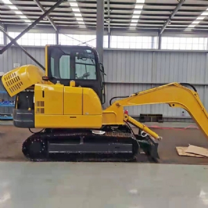 60履帶挖掘機(jī)