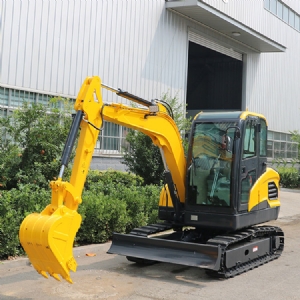 40履帶挖掘機(jī)