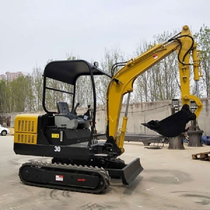 30履帶無駕駛室