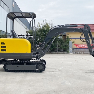 22型履帶挖掘機