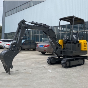 22型履帶挖掘機