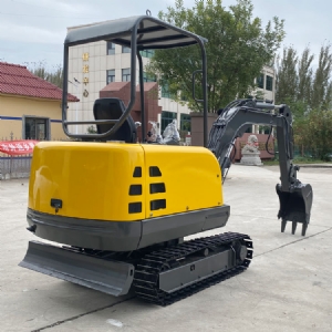 22型履帶挖掘機