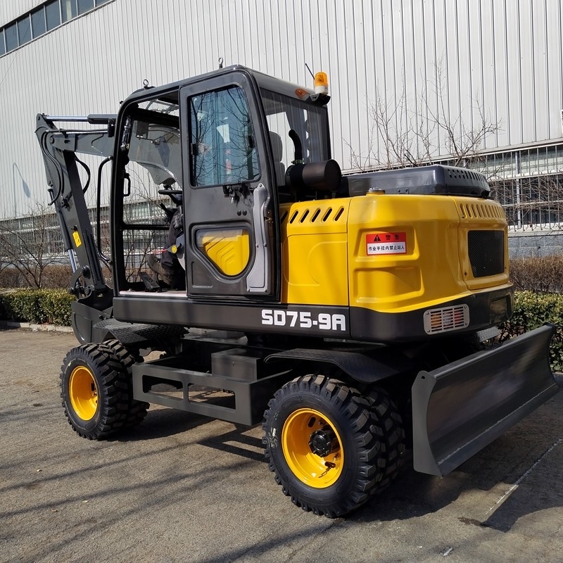 挖掘機(jī)幾種液壓件常見(jiàn)的噪聲故障