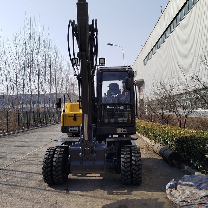 挖掘機(jī)的常見(jiàn)故障