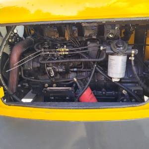 40型輪式挖掘機