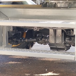 40型輪式挖掘機