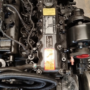 120型輪式挖掘機(jī)