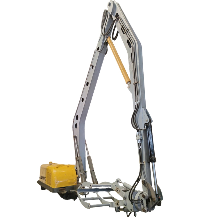 加長(zhǎng)臂抓布機(jī)