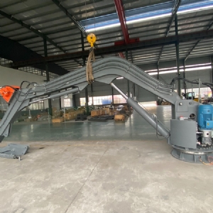 船用長(zhǎng)臂打撈機(jī)