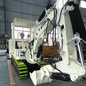 防爆巷道修復機